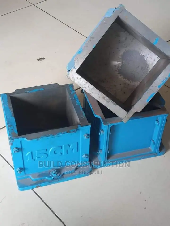 Concrete Test Mould Suppliers in Kenya