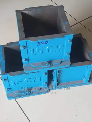 Concrete Test Mould Suppliers in Kenya
