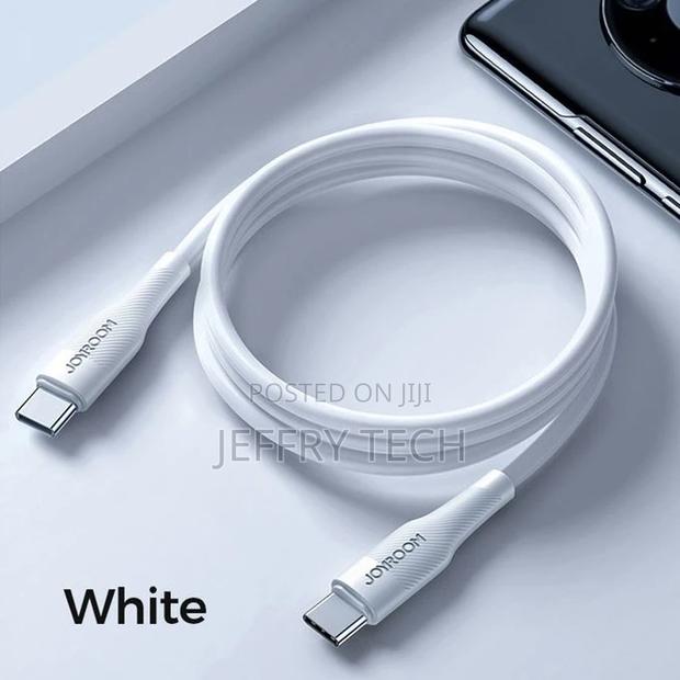 JOYROOM Type-C / USB-C Fast Charging Data Cable, Length:1.8m - thumbnail 3