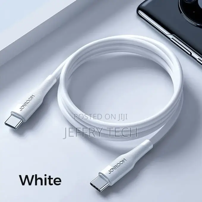 JOYROOM Type-C / USB-C Fast Charging Data Cable, Length:1.8m
