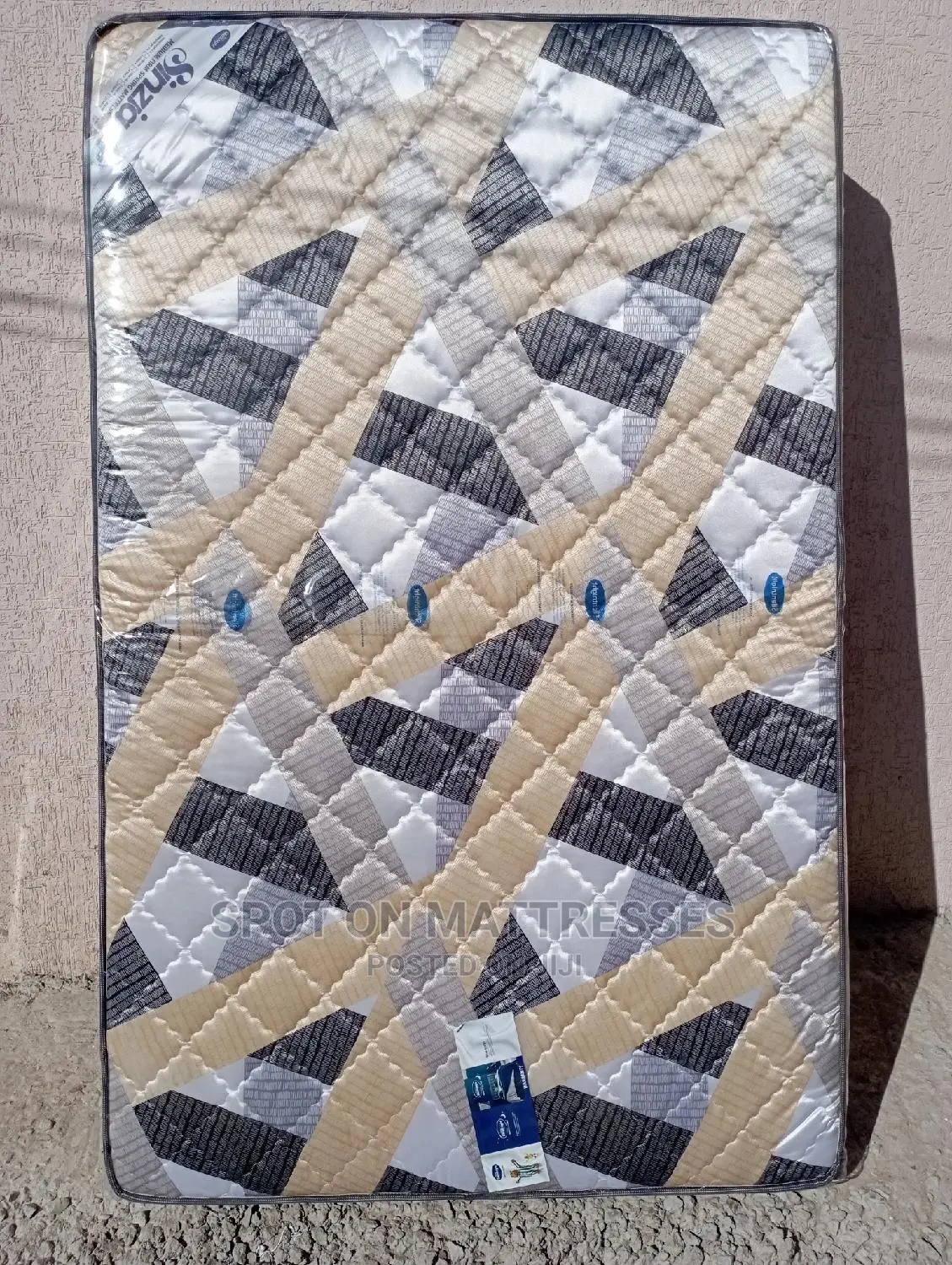 10inch Spring Mattress