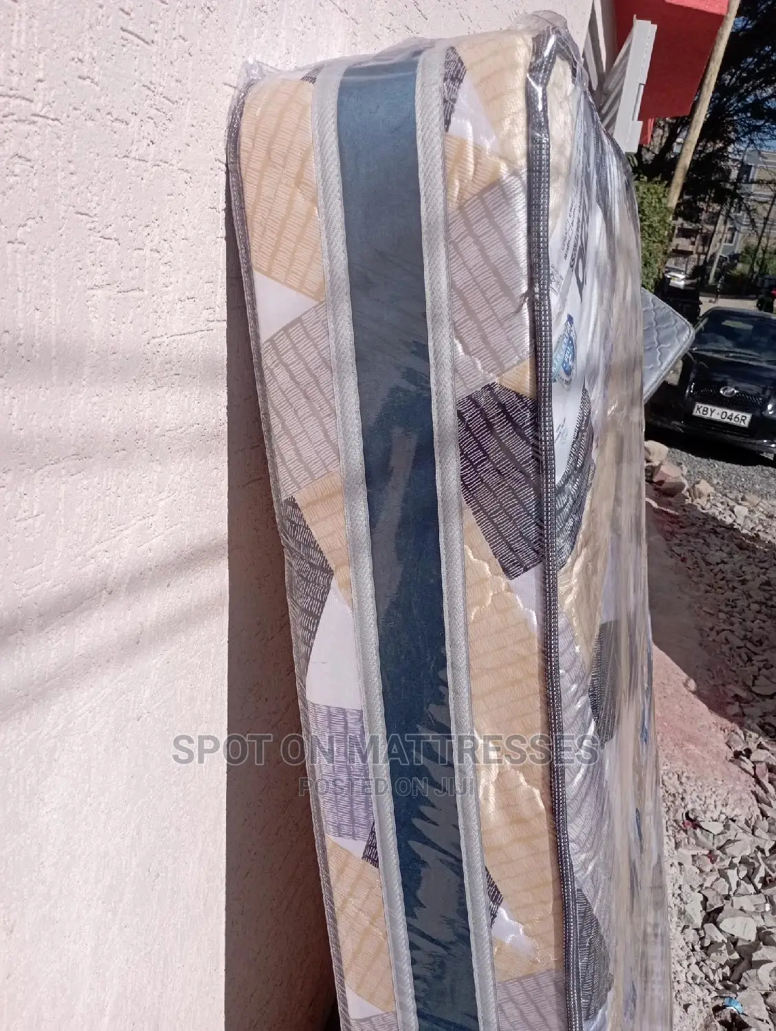 10inch Spring Mattress