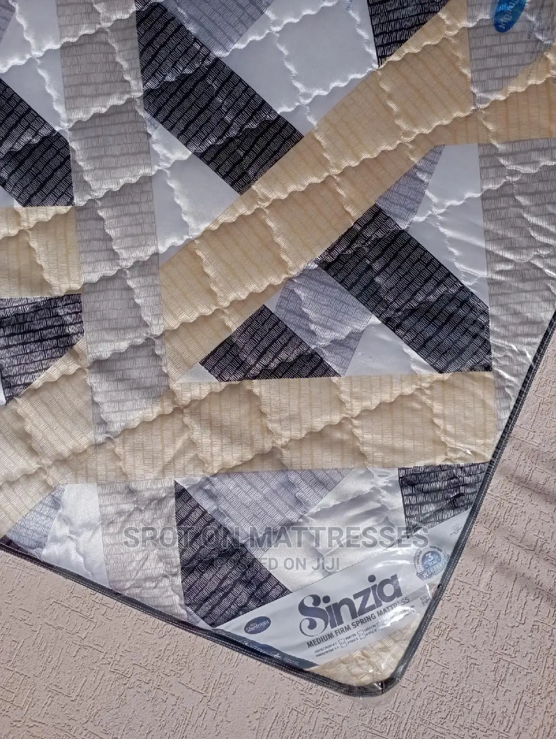 10inch Spring Mattress