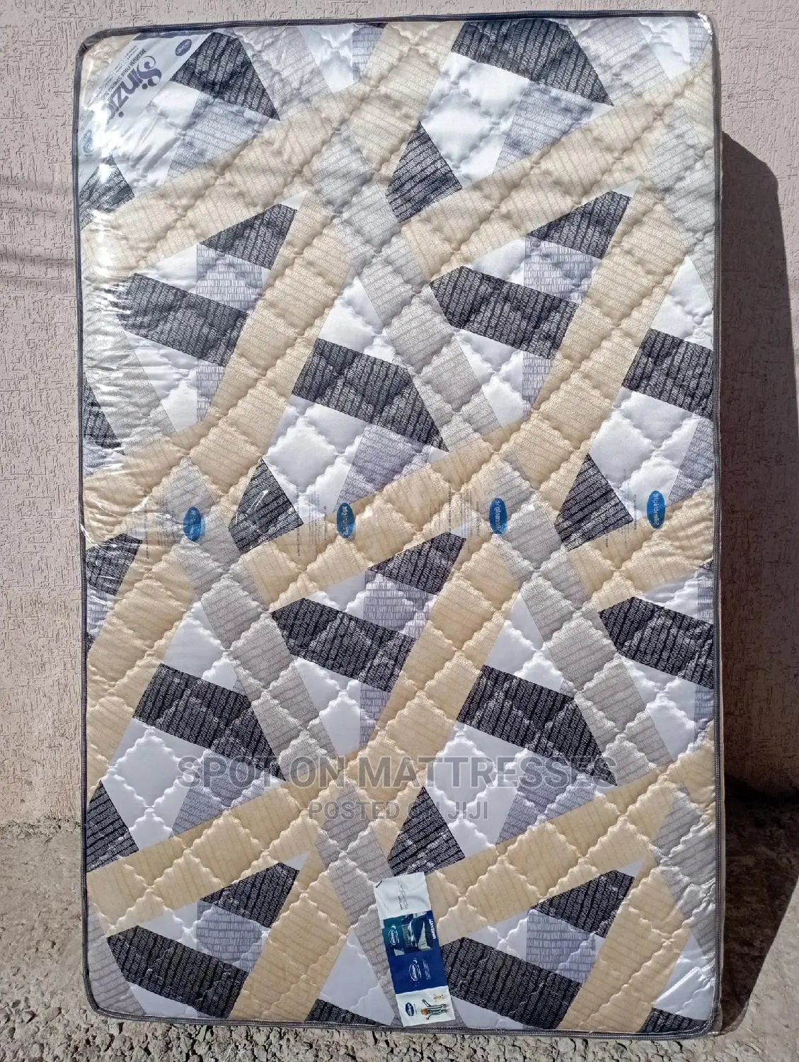 10inch Spring Mattress