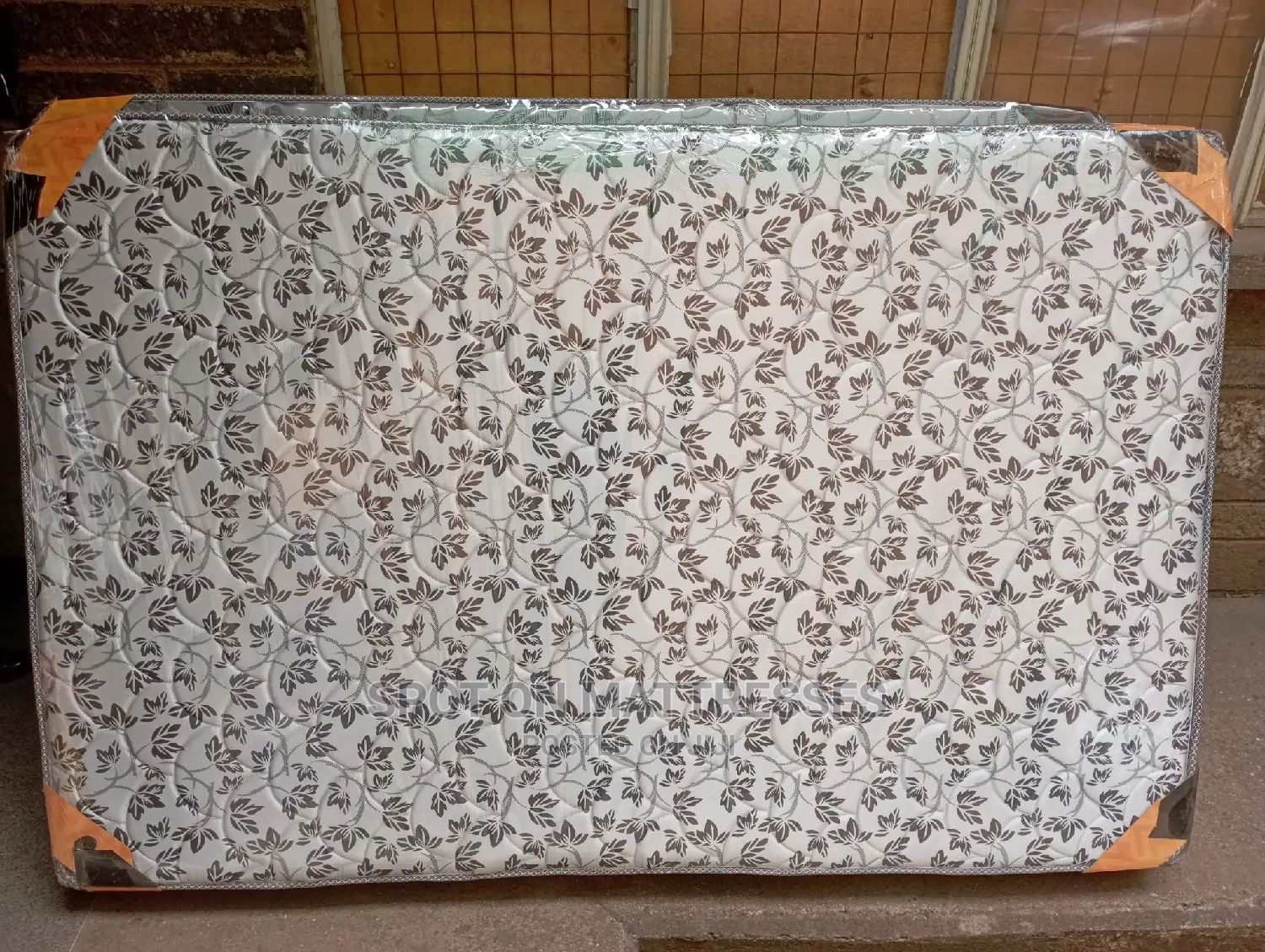 4by6 8inch HD Quilted Mattresses