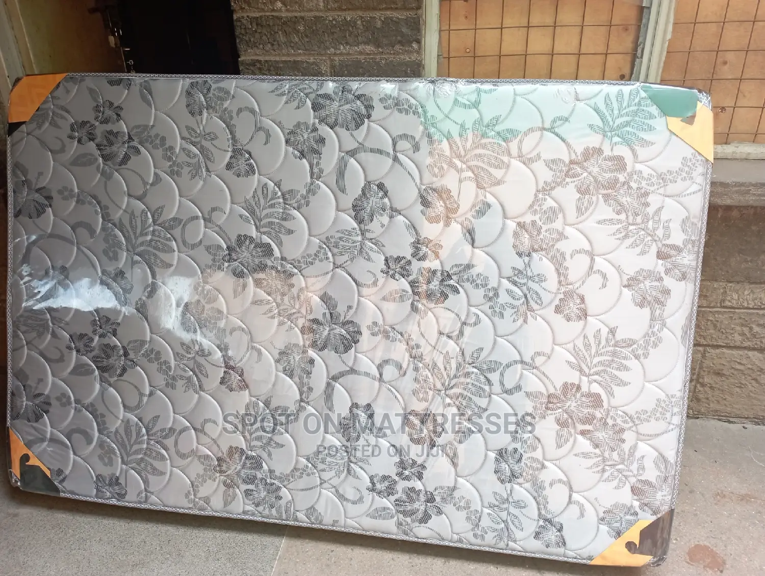 4by6 8inch HD Quilted Mattresses