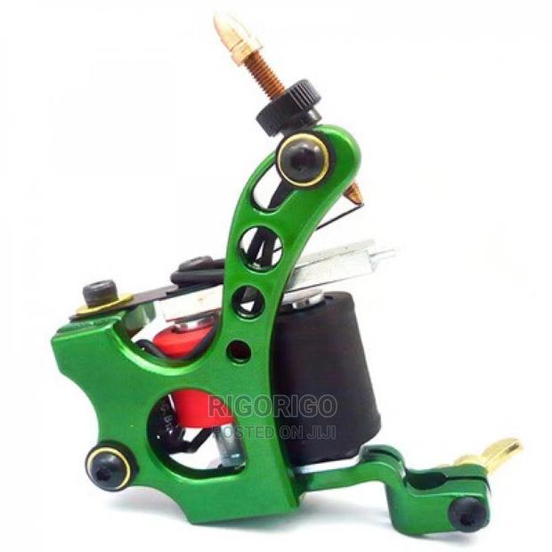 Tattoo Gun