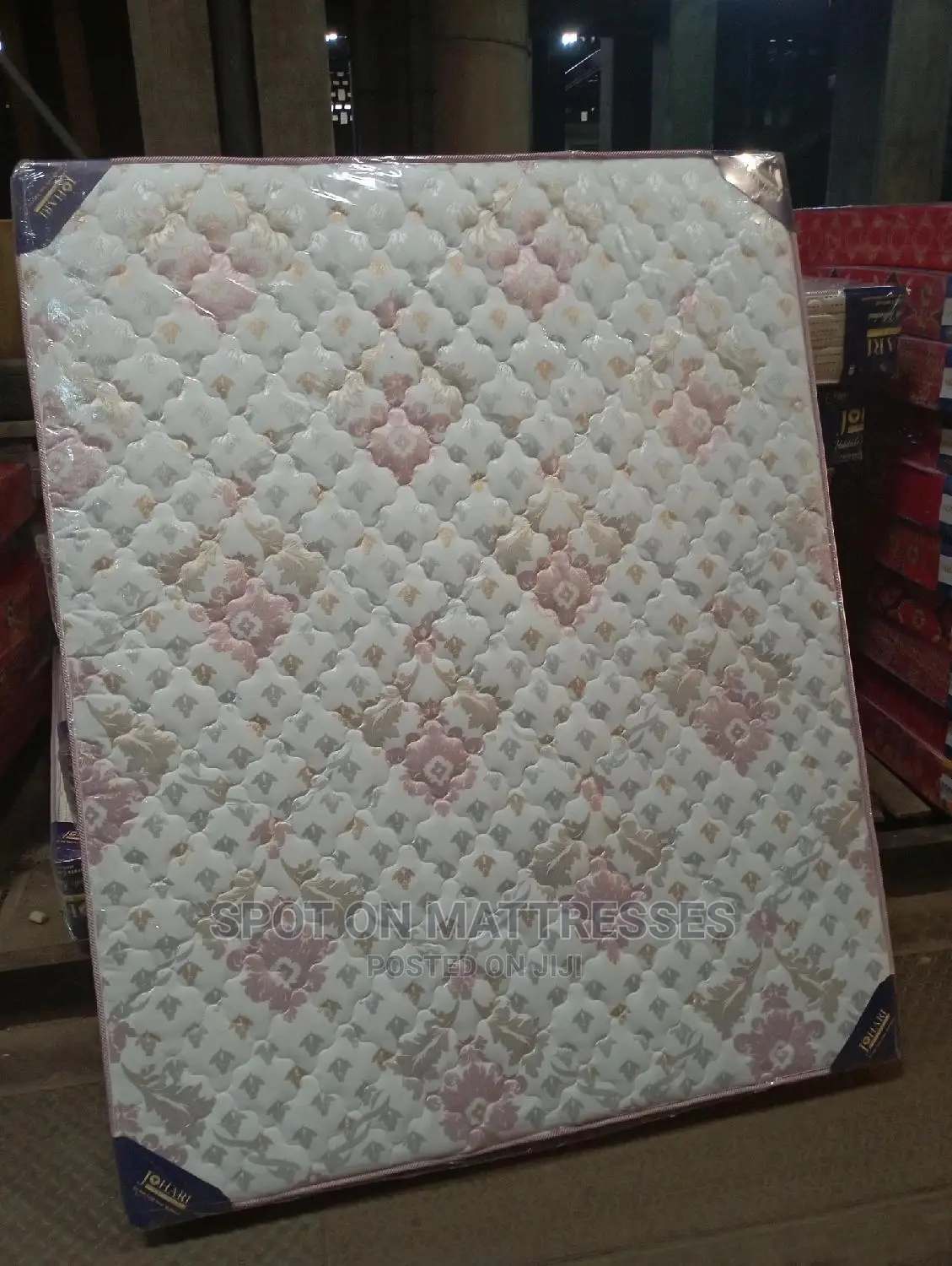 HD 8inch Fiber Mattress
