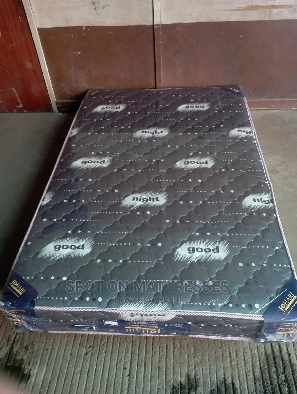 HD 8inch Fiber Mattress