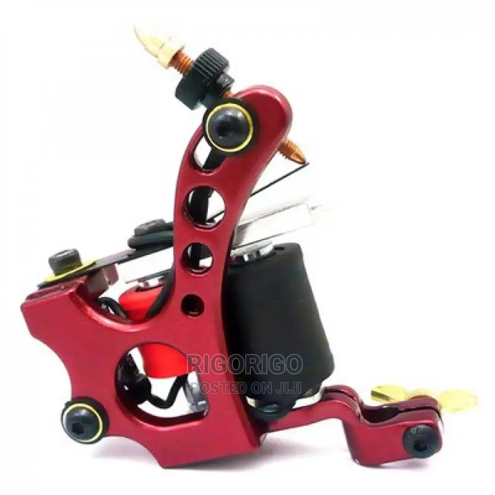Tattoo Gun