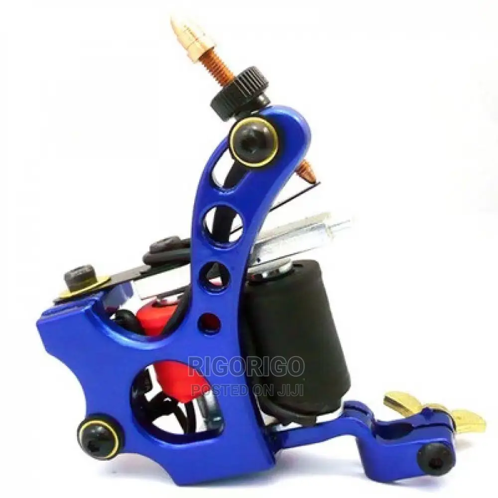 Tattoo Gun