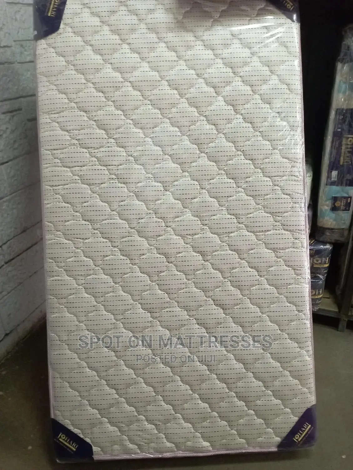 3 1⁄2 by 6 8inch HDQ Mattresses