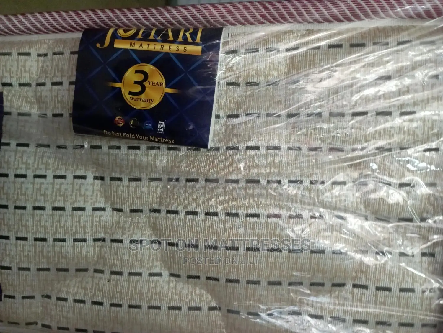 3 1⁄2 by 6 8inch HDQ Mattresses