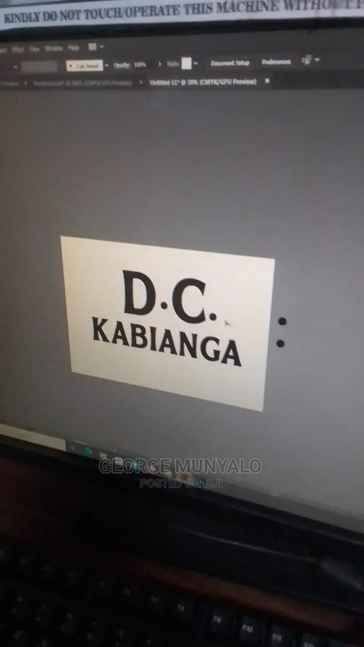 Printing of T-Shirts