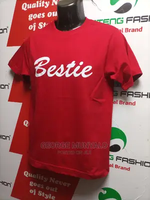 Branded T-Shirts
