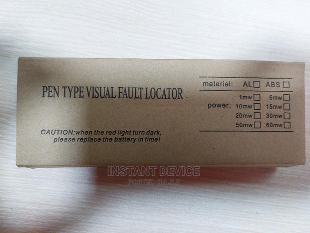 Fiber Visual Fault Locator 30mw - main view