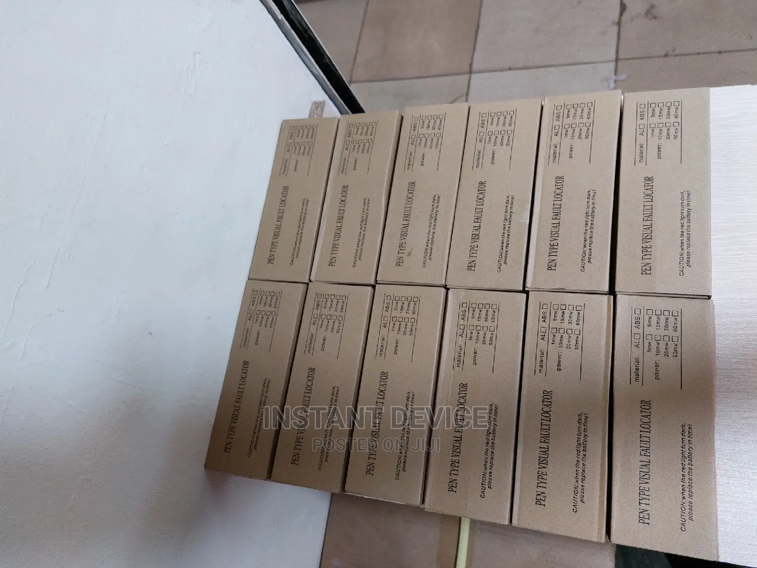 Fiber Visual Fault Locator 30mw