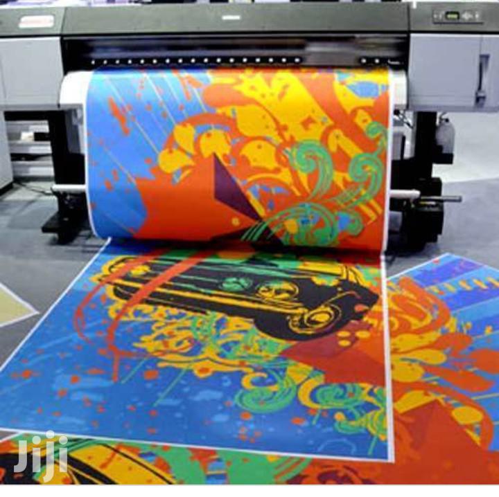 High Quality Sticker And Banner Printing