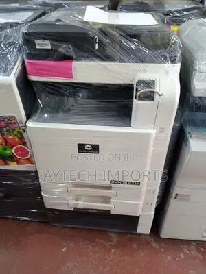 Long Lasting Konica Minolta Bizhub C220