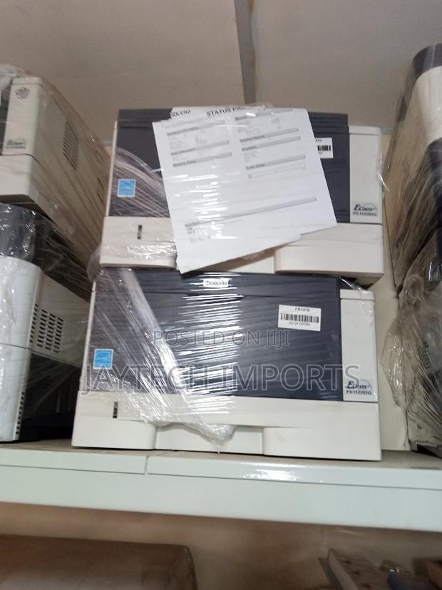 Profitable Kyocera Ecosys Fs1120 - main view