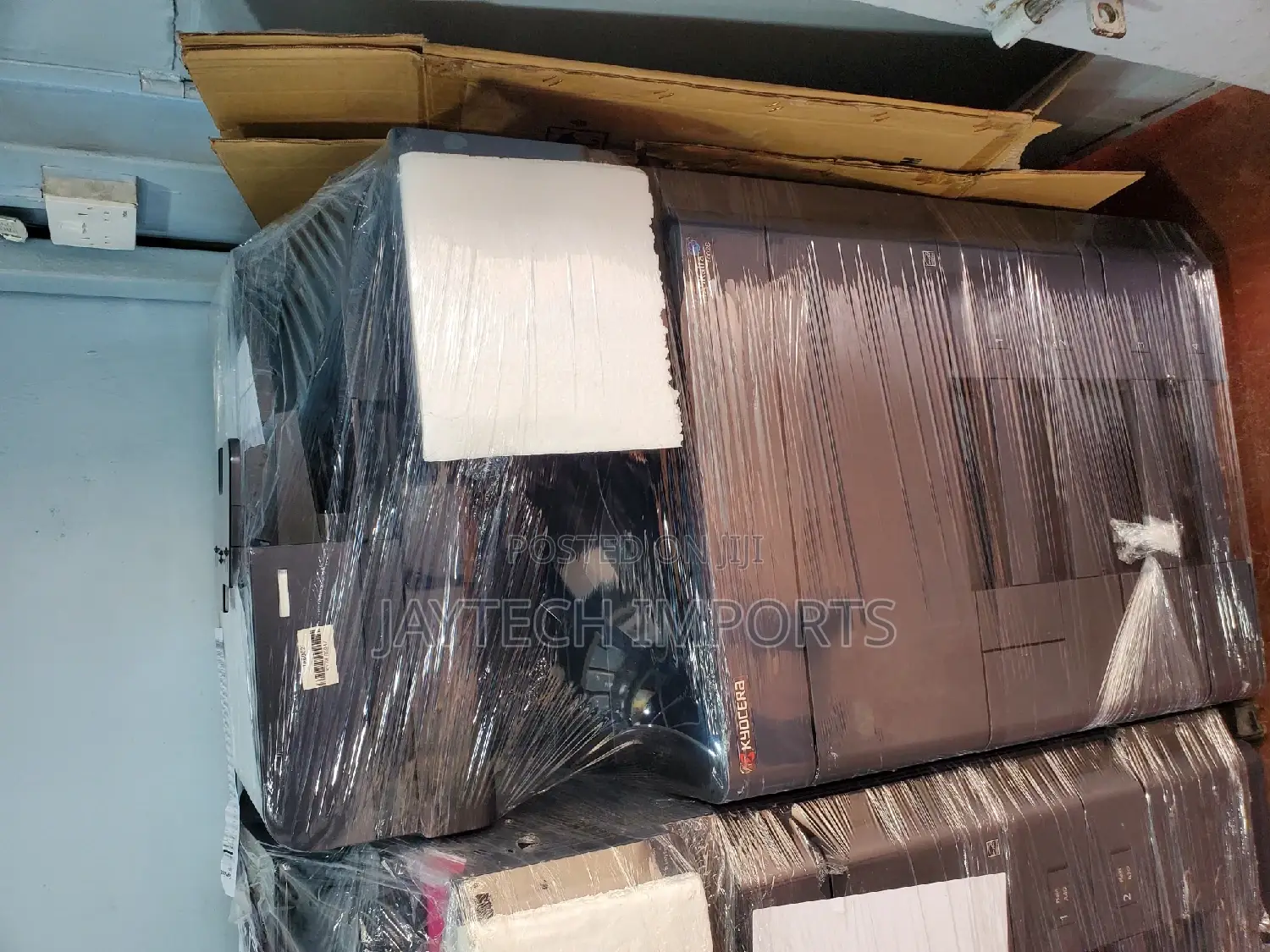 Heavy Duty Kyocera Taskalfa 6002i