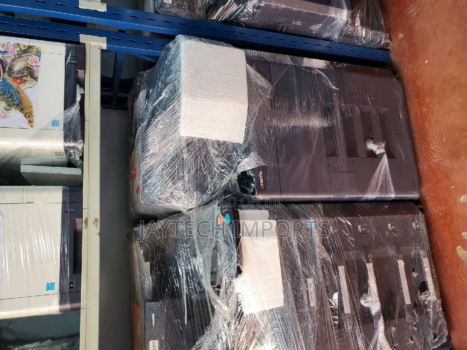 Guaranteed Kyocera Taskalfa 6002i