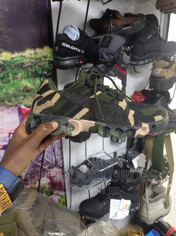 Combat Sneakers