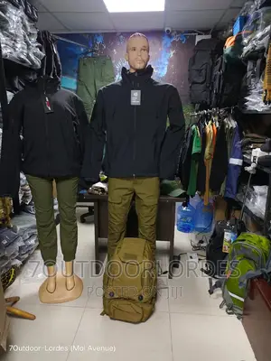 Teflon Tactical Pants