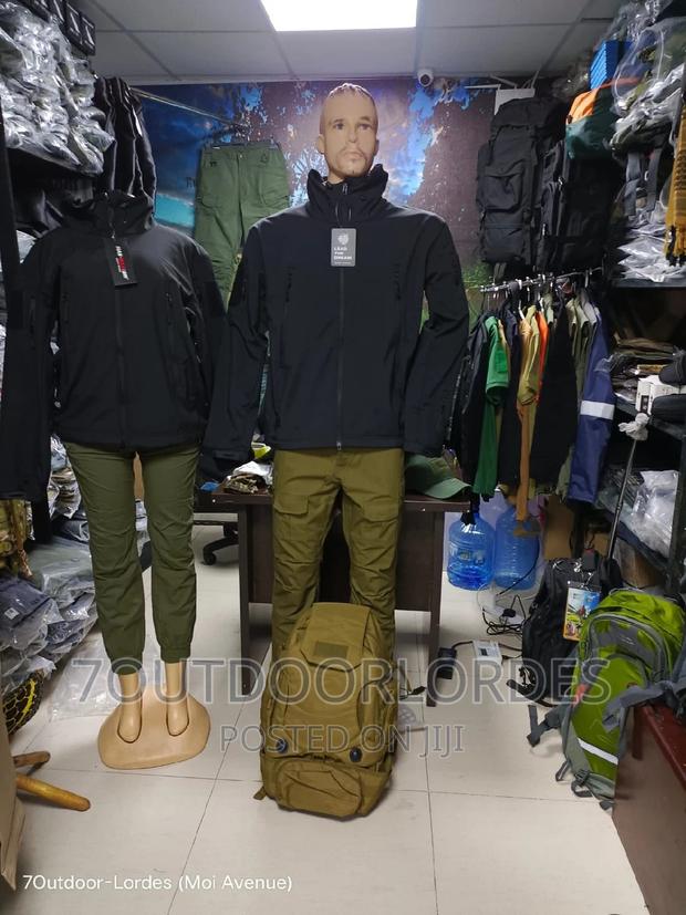 Teflon Tactical Pants - thumbnail 3