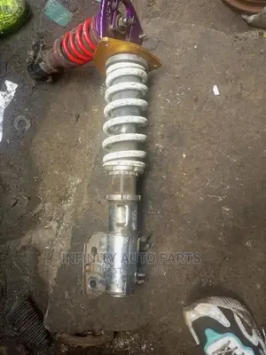 Subaru Bs Coilovers