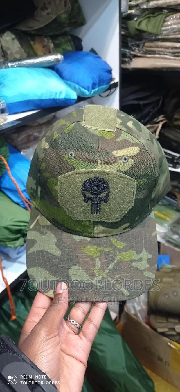 Punisher Caps - thumbnail 3