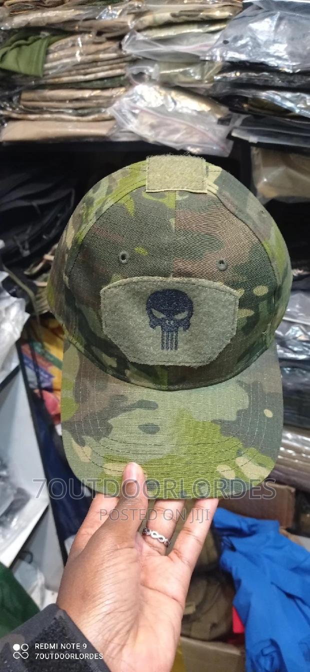 Punisher Caps - thumbnail 4