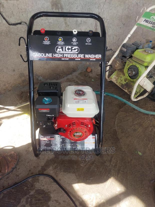 Satisfying 3000 PSI High Pressure Car Wash Machine - main view