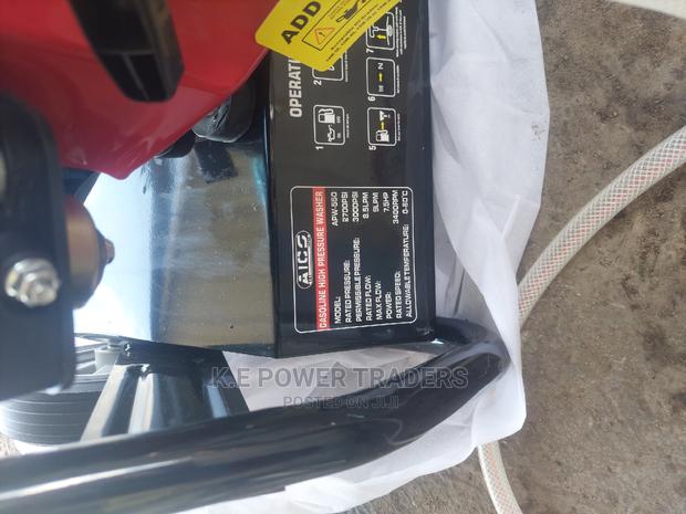 On Demand Aico Gasoline High Pressure Washer Machine - thumbnail 2