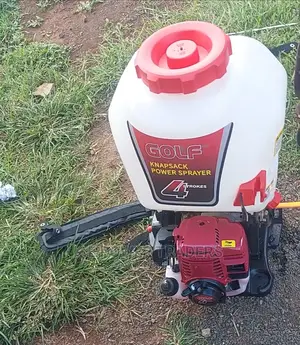 Golf Powered Knapsack Sprayer