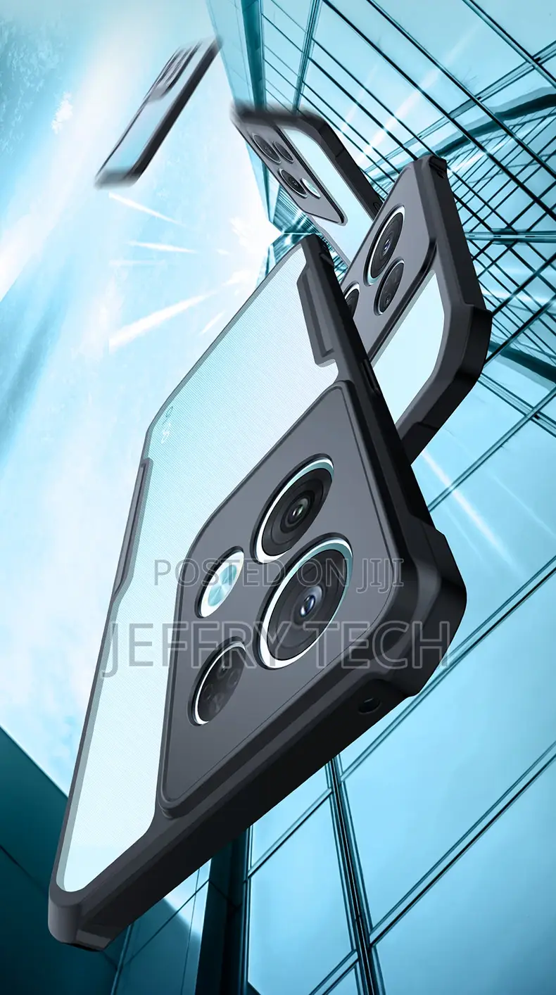 OPPO Reno 8 5g Case XUNDD Shookproof Protective Airbag Bump