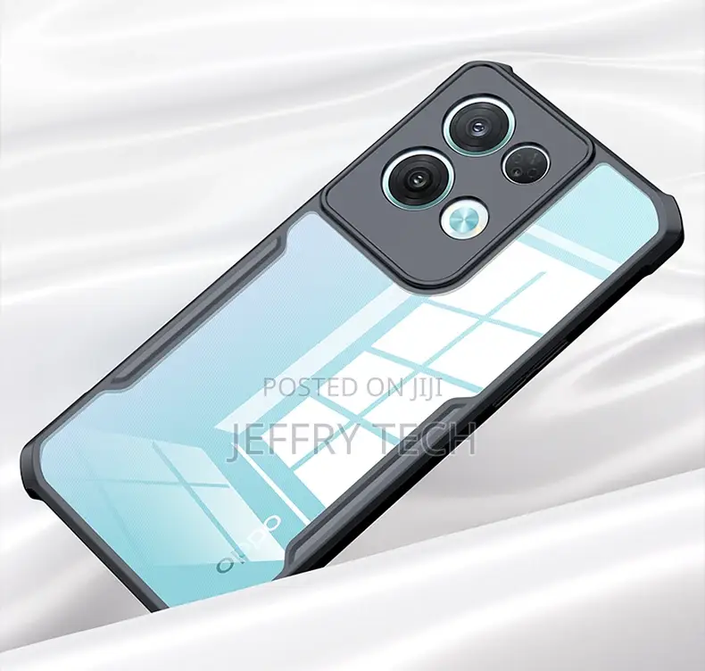 OPPO Reno 8 5g Case XUNDD Shookproof Protective Airbag Bump