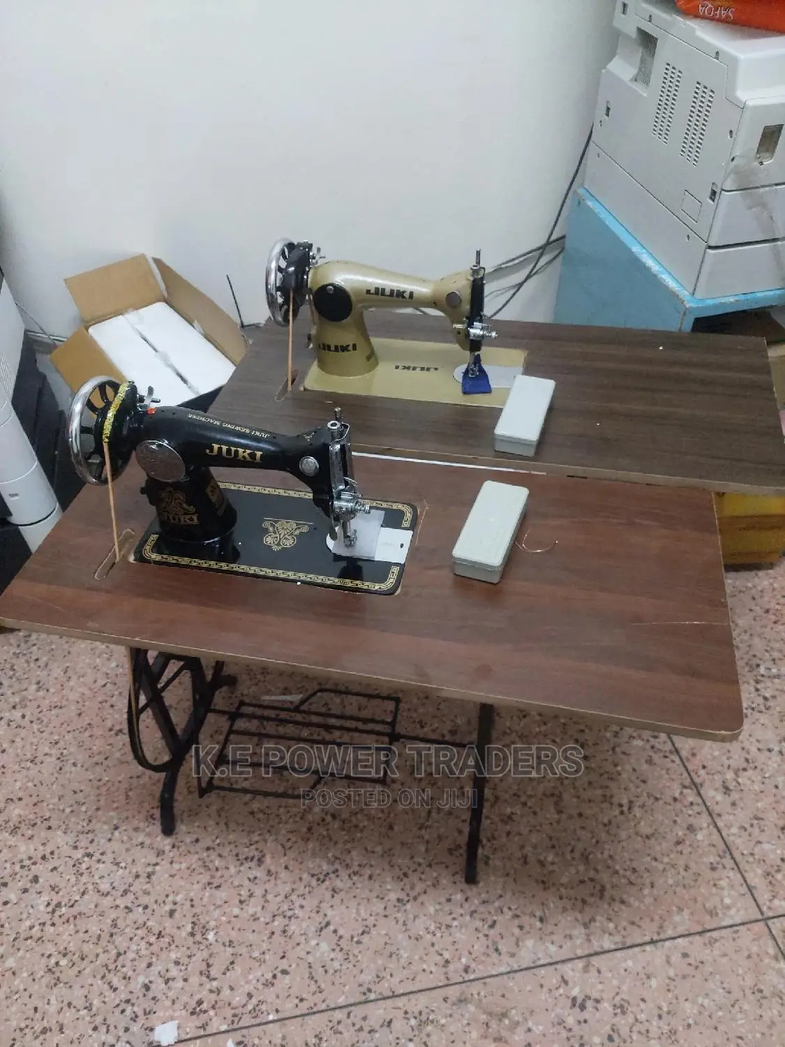 Manual Domestic Sewing Machine