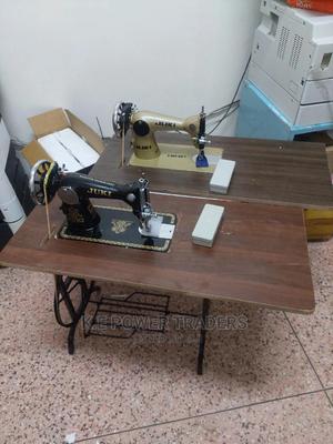 Manual Domestic Sewing Machine - main view