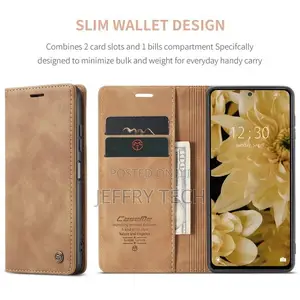 Caseme for Xiaomi Redmi Note 11 Pro Plus 5G Flip Case Wallet