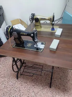 Mechanical Juki Sewing Machine