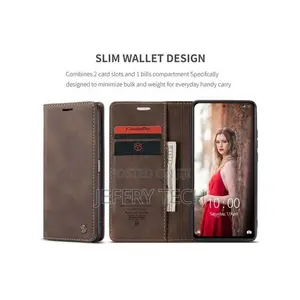Caseme for Xiaomi Poco F3 Case Shockproof Card Holder Case C