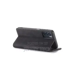 Caseme for Oppo Reno 6 5G Case Shockproof Card Holder Case C