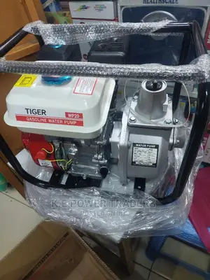Tiger Gasoline 2 Inch Water Generator Pump