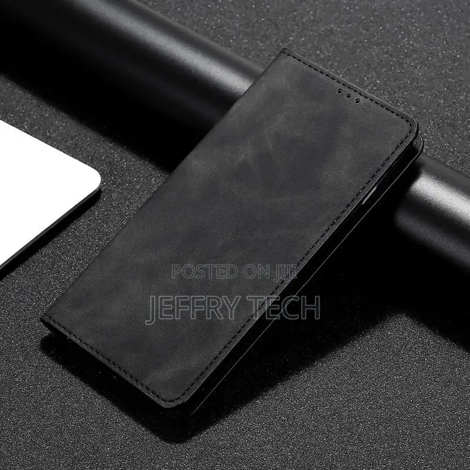Huawei Y9 Prime 2019 Case Leather Phone Flip Case Cover