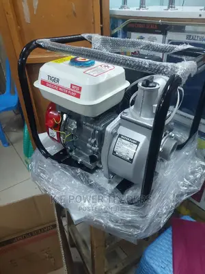 Quality Tiger Gasoline 2 Inch Water Pump