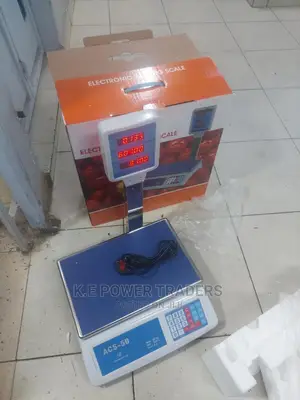 Modern 50kg Price Weighing Scale