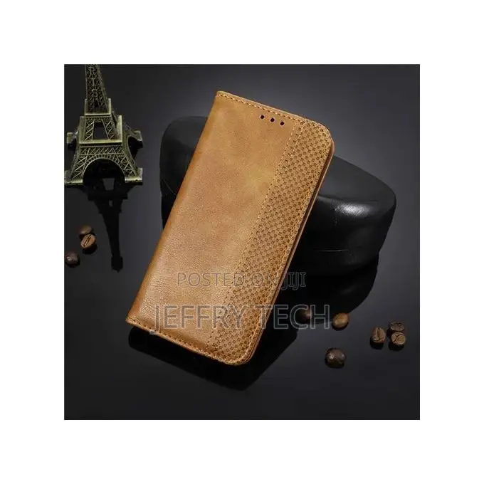 Wallet Leather Flip Case Cover for Nokia C10/C20