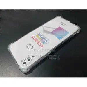 Anti-Shock Back Cover for Samsung Galaxy A10s Samsung Gala