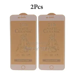 Ceramics Screen Protector for iPhone 6 Plus iPhone 7 Plus